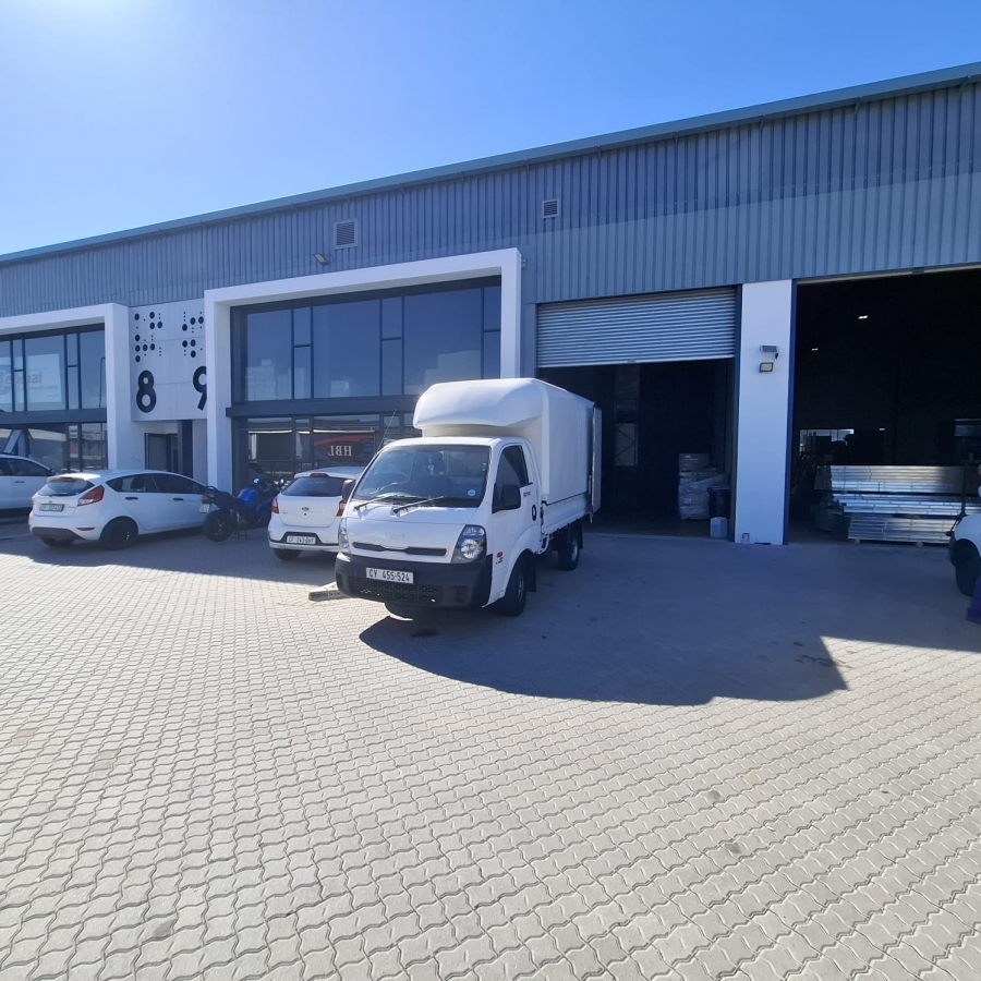 To Let commercial Property for Rent in Stikland Industrial Western Cape